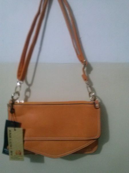 BOLSA ANA LUXORY  TRANSVERSAL