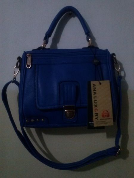 BOLSA ANA LUXORY  TRANSVERSAL
