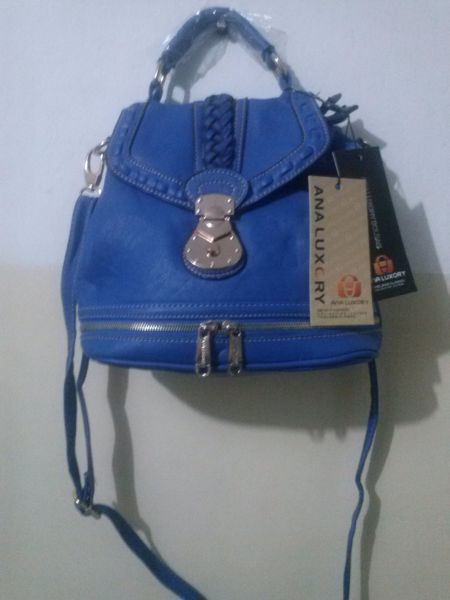 BOLSA ANA LUXORY  TRANSVERSAL