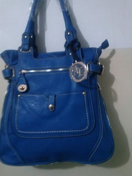 BOLSA ANA LUXORY C/ ALÇA TRANSVERSAL