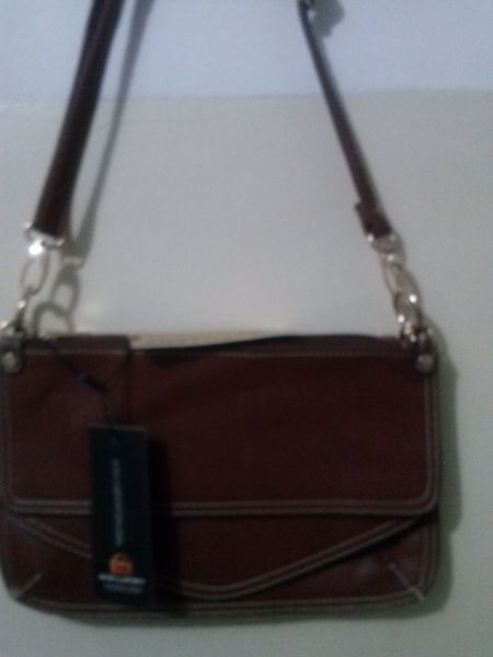 BOLSA ANA LUXORY  TRANSVERSAL
